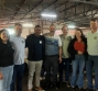 Reuniões nos municípios 